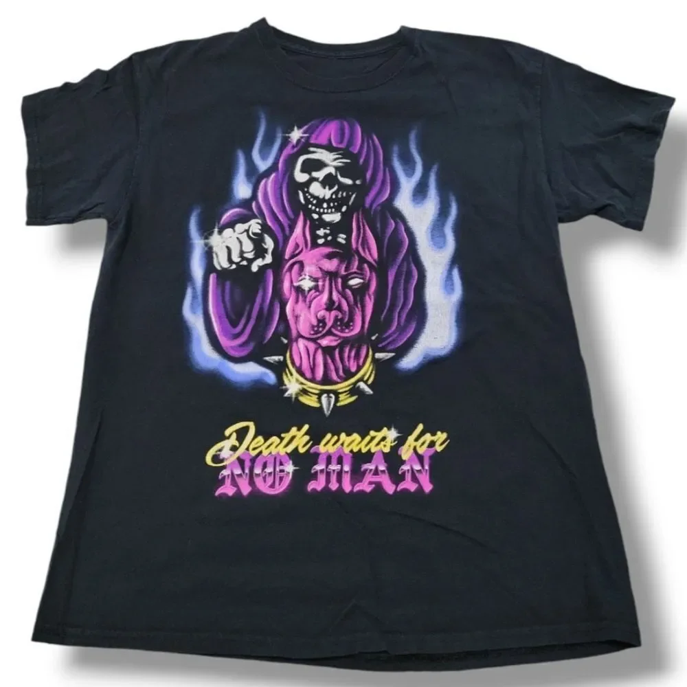 Grim Reaper Shirt Size XL 